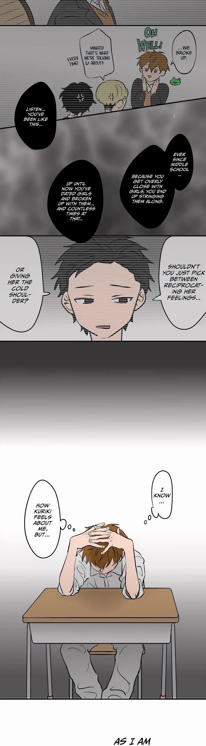 The Ramparts of Ice Chapter 77 page 11 - Chapter 77