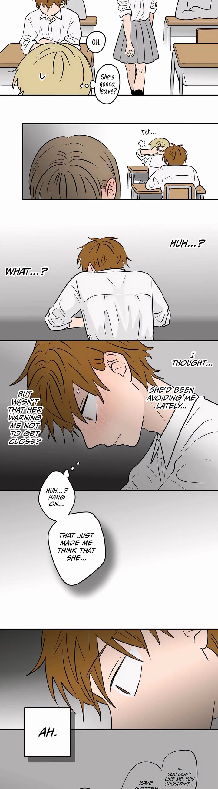The Ramparts of Ice Chapter 77 page 20 - Chapter 77