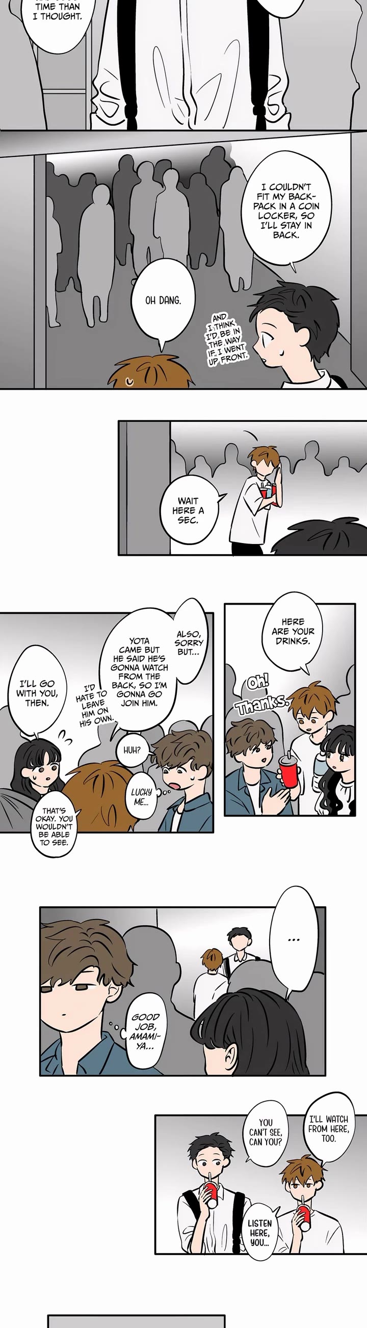 The Ramparts of Ice Chapter 77 page 4 - Chapter 77