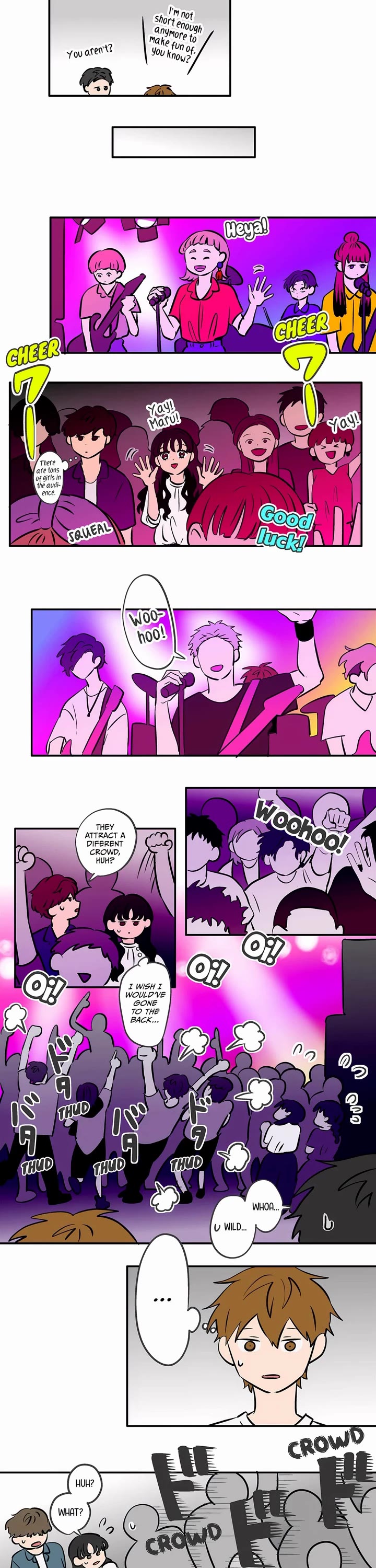 The Ramparts of Ice Chapter 77 page 5 - Chapter 77