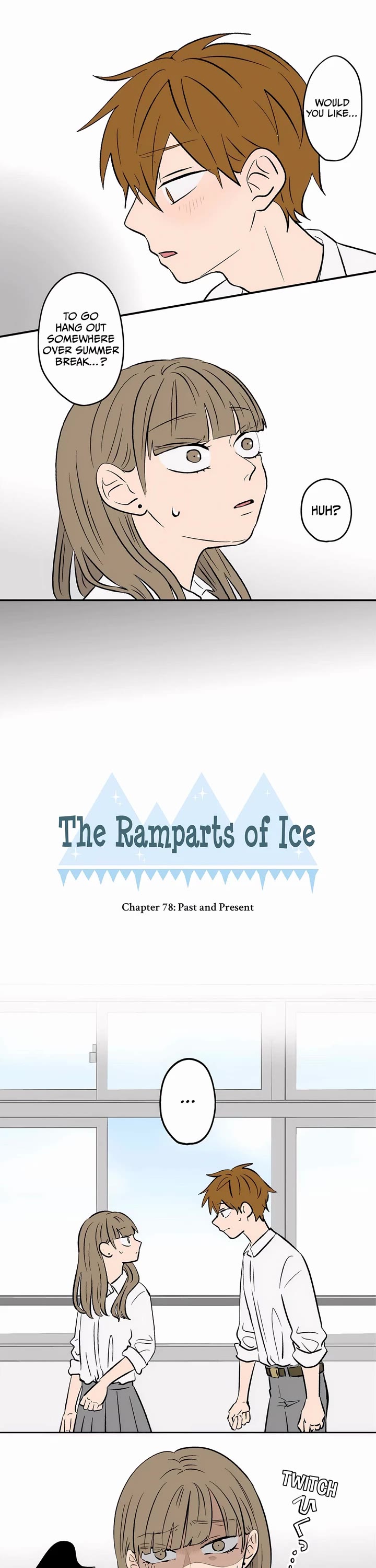 The Ramparts of Ice Chapter 78 page 1 - Chapter 78