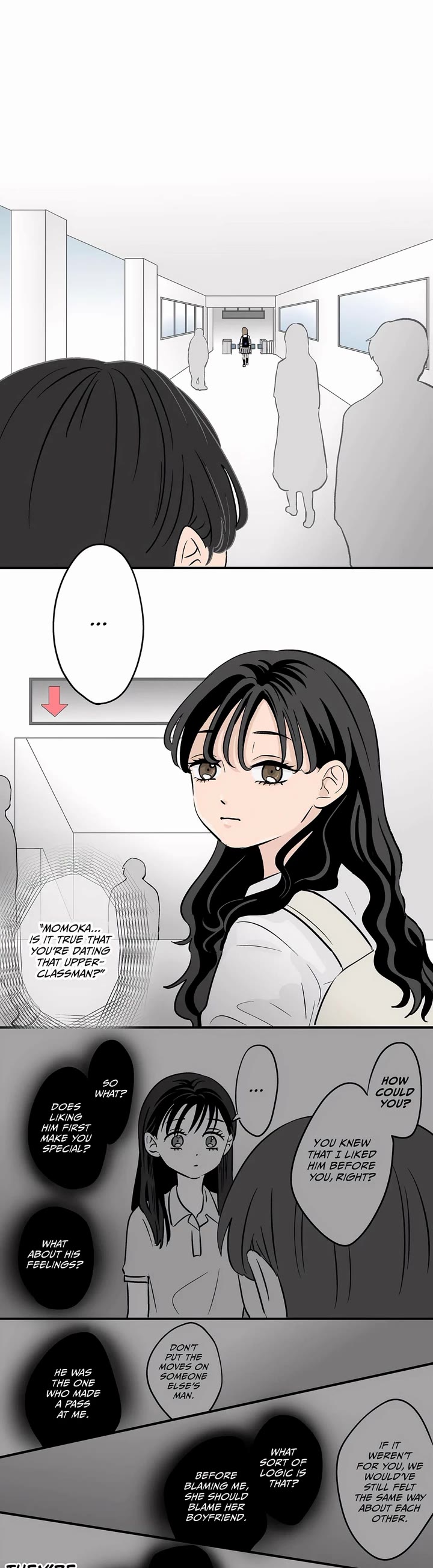 The Ramparts of Ice Chapter 78 page 12 - Chapter 78