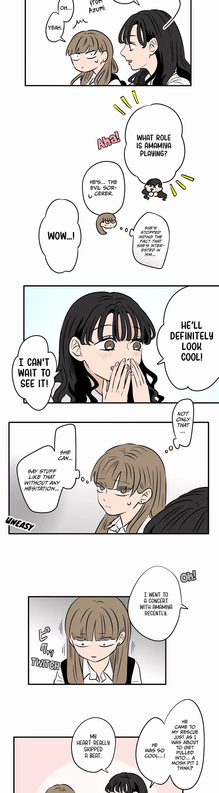 The Ramparts of Ice Chapter 78 page 7 - Chapter 78