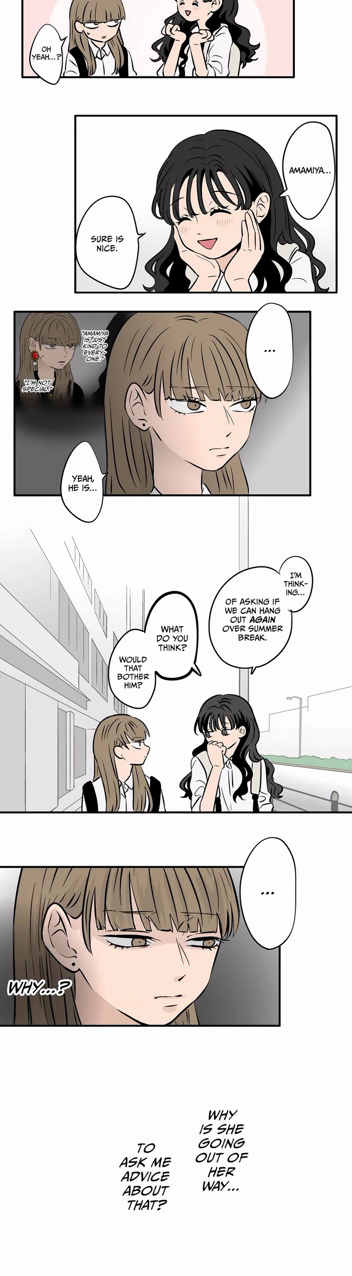 The Ramparts of Ice Chapter 78 page 8 - Chapter 78