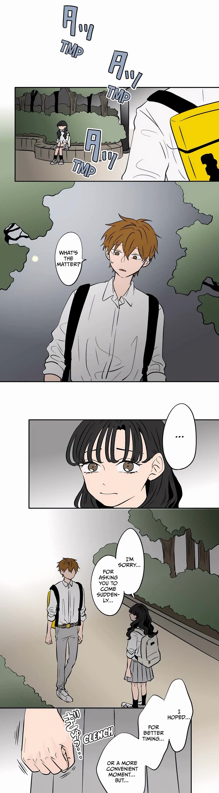 The Ramparts of Ice Chapter 79 page 12 - Chapter 79