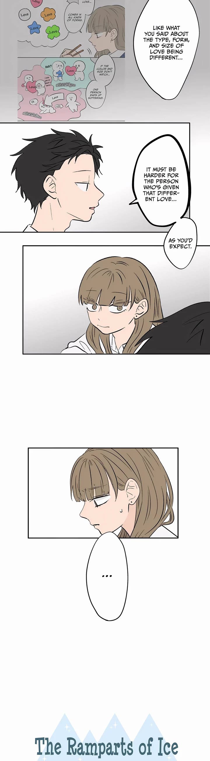 The Ramparts of Ice Chapter 79 page 3 - Chapter 79