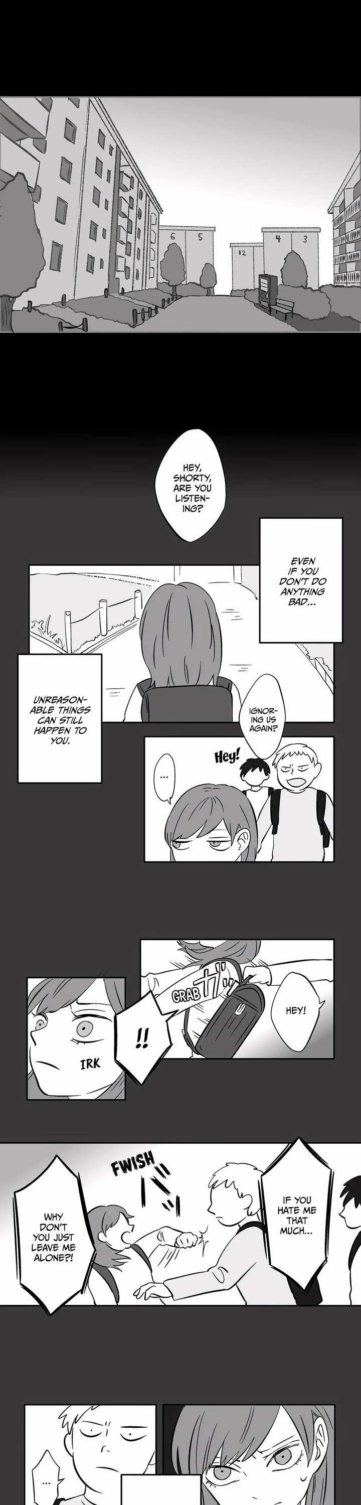 The Ramparts of Ice Chapter 8 page 1 - Chapter 8