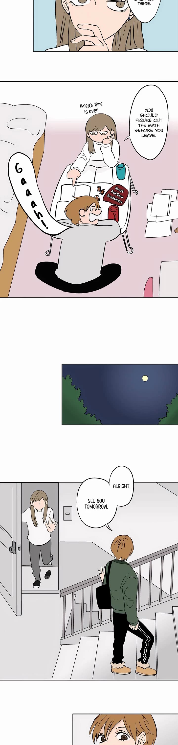 The Ramparts of Ice Chapter 8 page 10 - Chapter 8