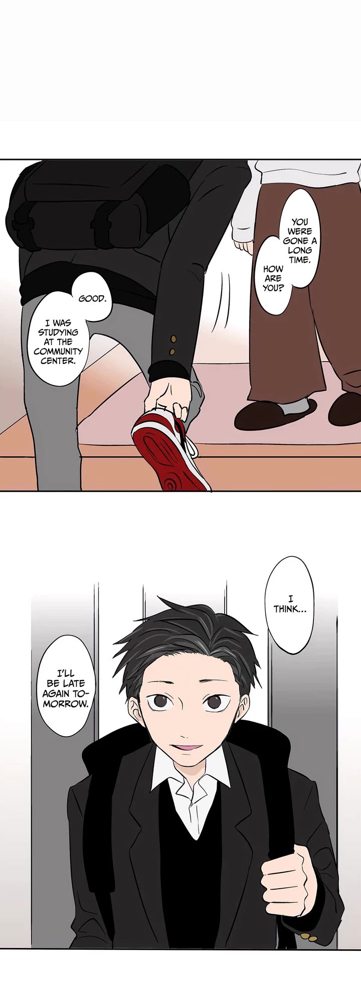 The Ramparts of Ice Chapter 8 page 13 - Chapter 8