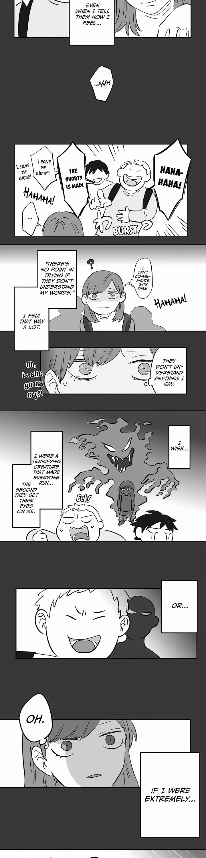 The Ramparts of Ice Chapter 8 page 2 - Chapter 8