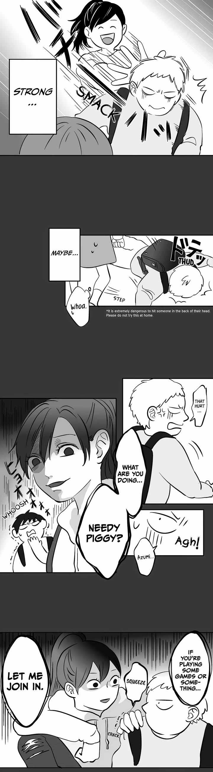 The Ramparts of Ice Chapter 8 page 3 - Chapter 8