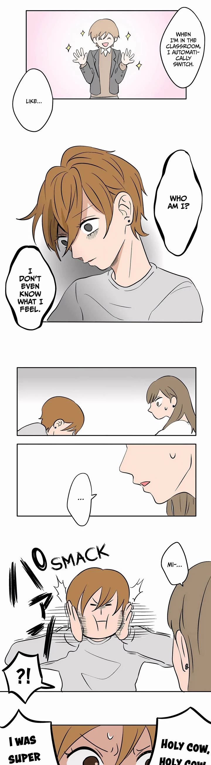 The Ramparts of Ice Chapter 8 page 7 - Chapter 8