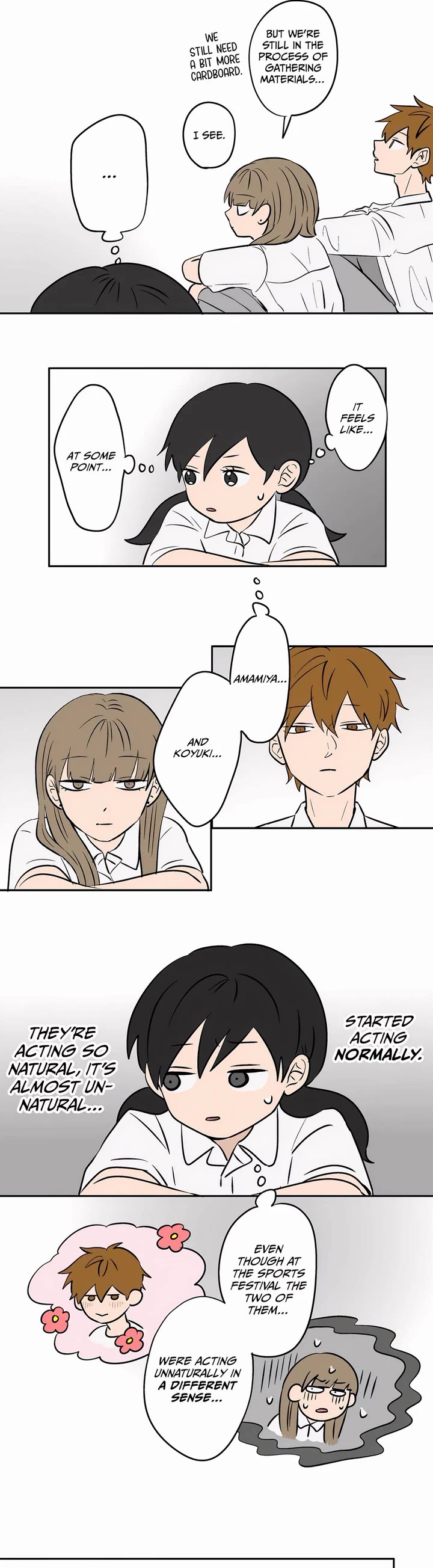 The Ramparts of Ice Chapter 80 page 8 - Chapter 80