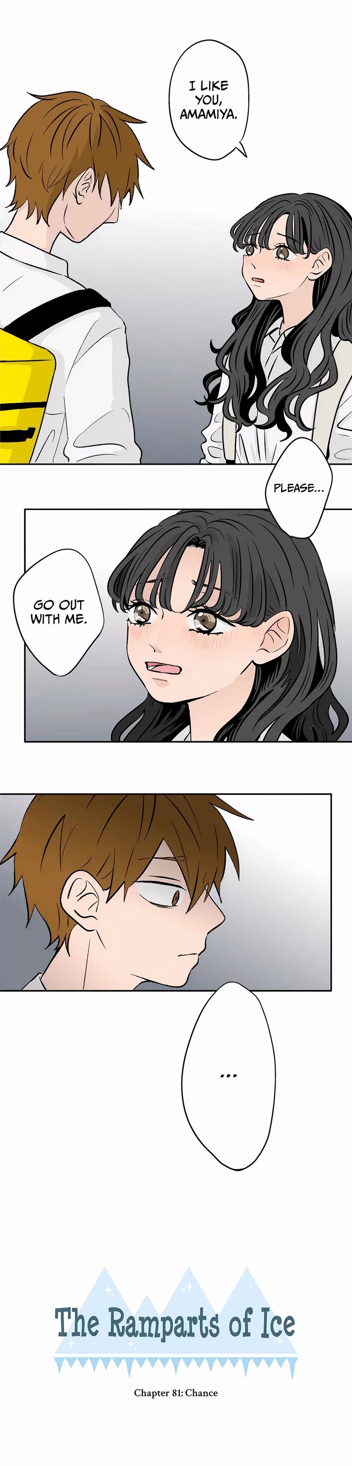 The Ramparts of Ice Chapter 81 page 1 - Chapter 81