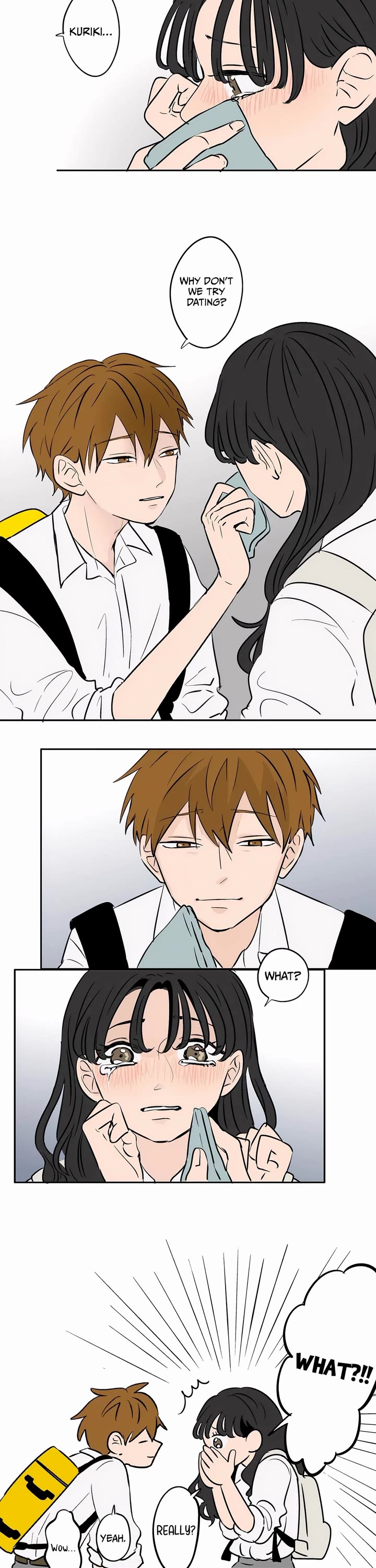 The Ramparts of Ice Chapter 81 page 10 - Chapter 81