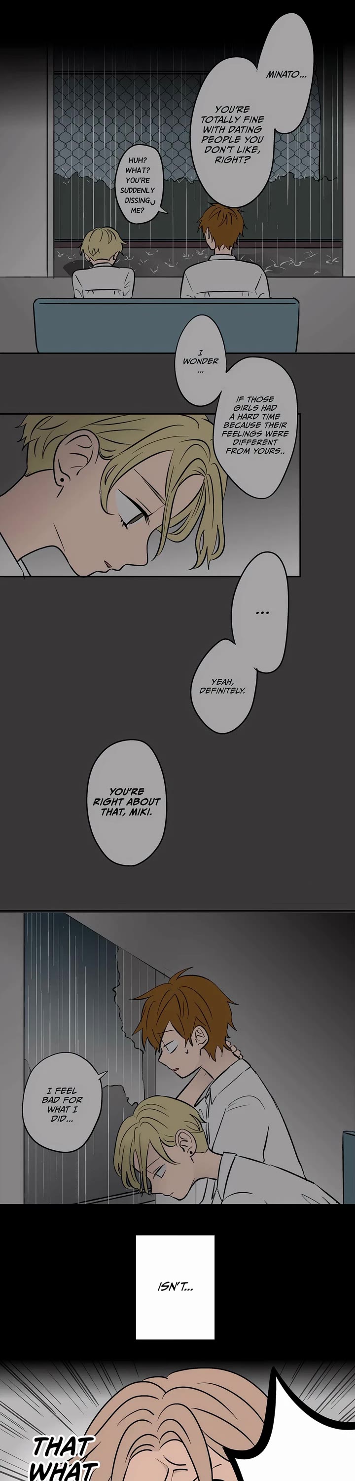 The Ramparts of Ice Chapter 82 page 1 - Chapter 82