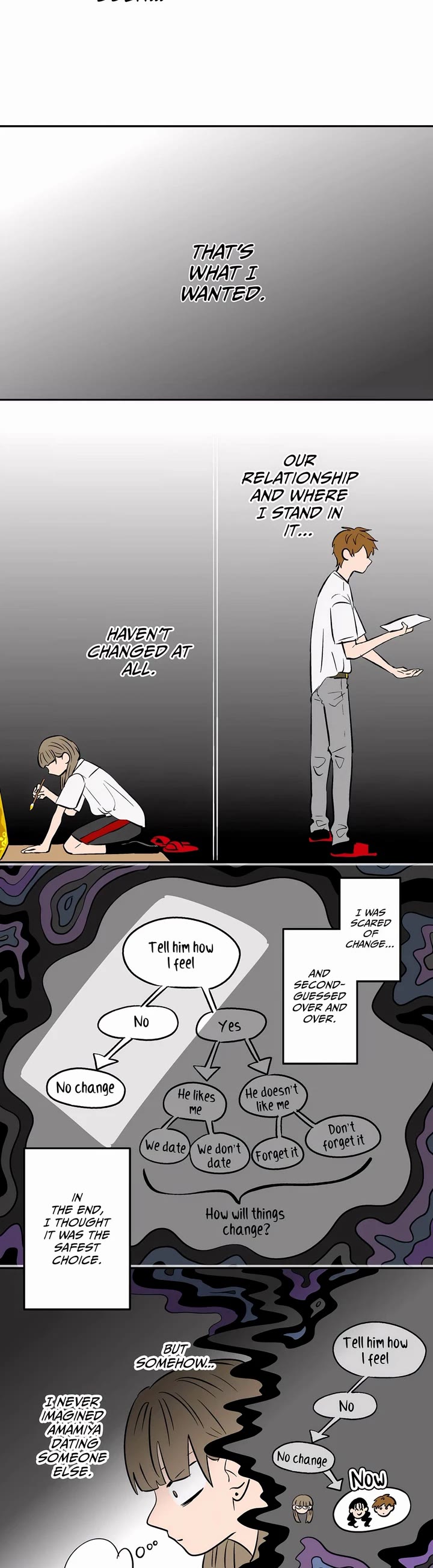 The Ramparts of Ice Chapter 82 page 11 - Chapter 82