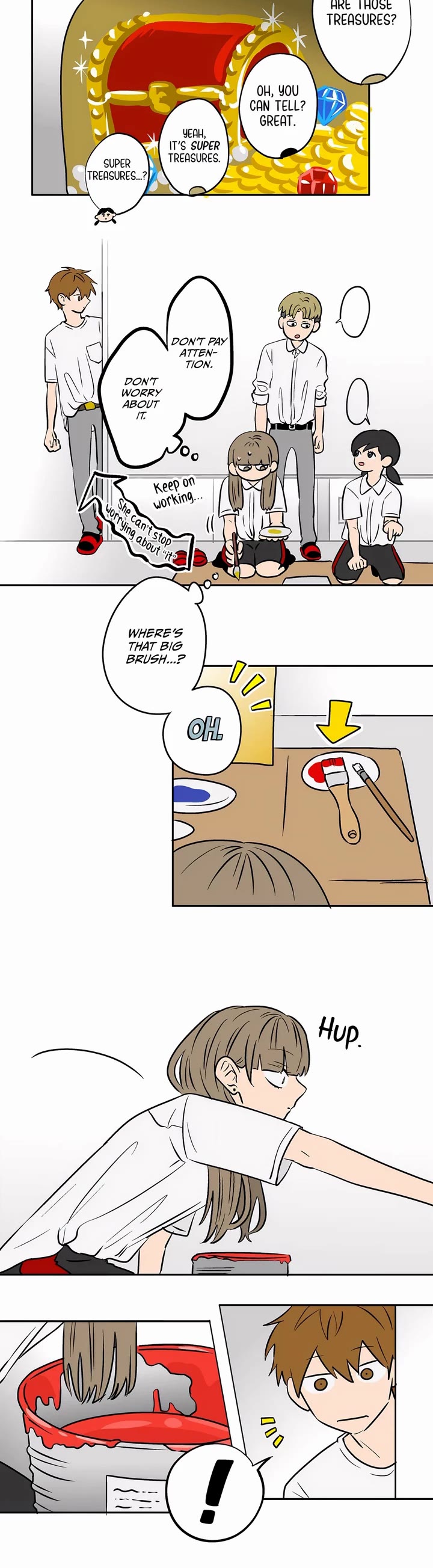 The Ramparts of Ice Chapter 82 page 15 - Chapter 82