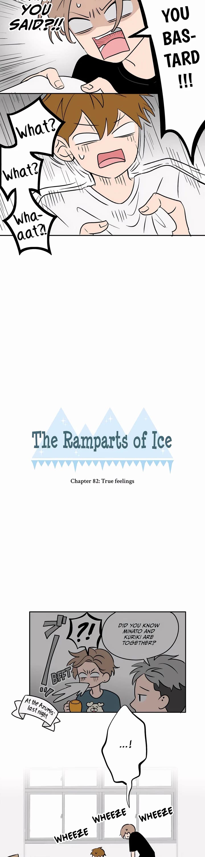 The Ramparts of Ice Chapter 82 page 2 - Chapter 82