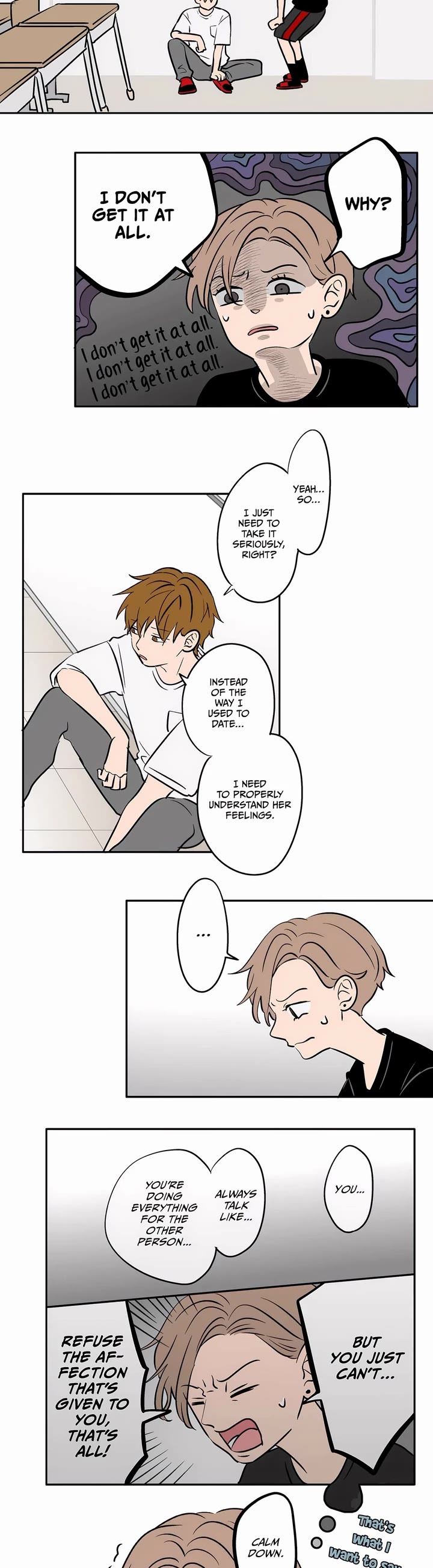 The Ramparts of Ice Chapter 82 page 3 - Chapter 82