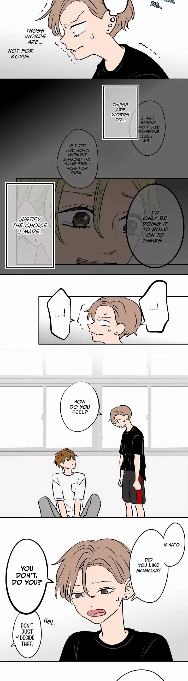 The Ramparts of Ice Chapter 82 page 4 - Chapter 82