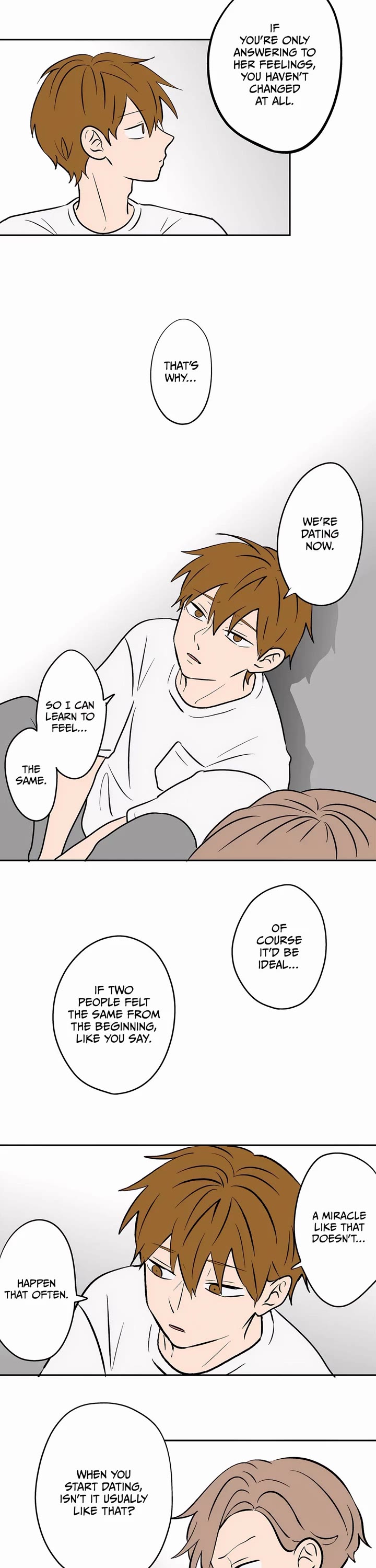 The Ramparts of Ice Chapter 82 page 5 - Chapter 82