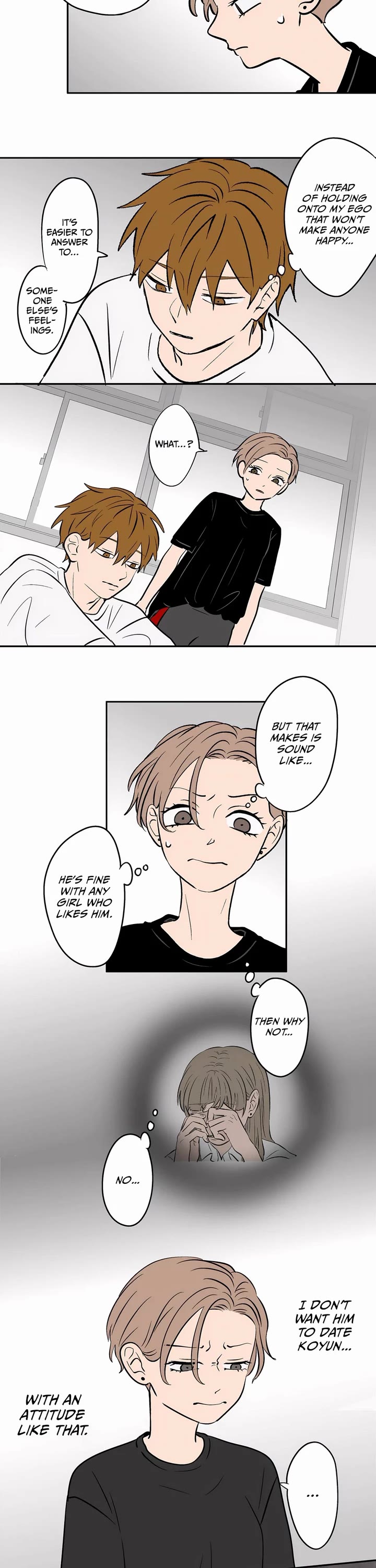 The Ramparts of Ice Chapter 82 page 6 - Chapter 82
