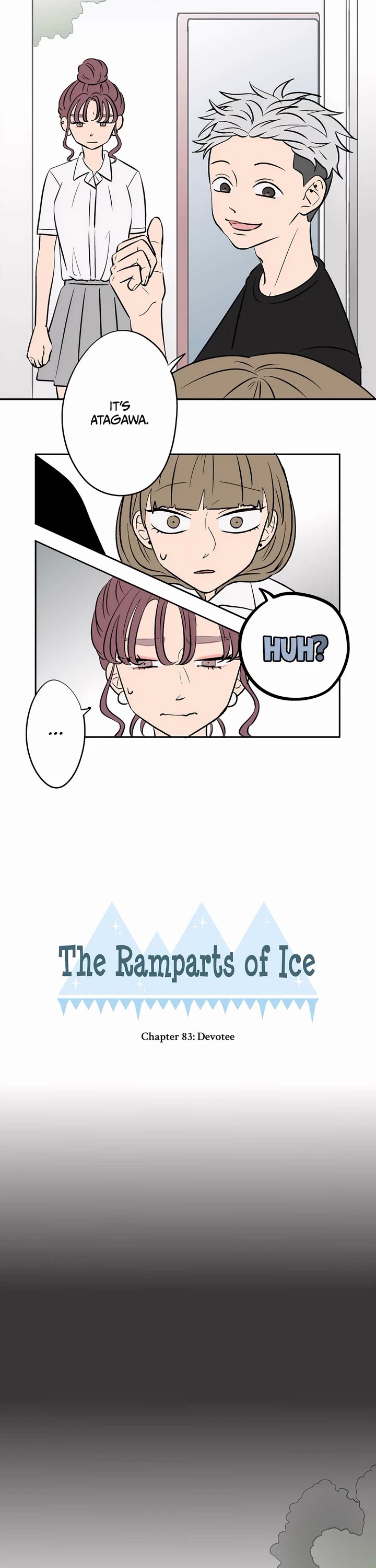 The Ramparts of Ice Chapter 83 page 2 - Chapter 83