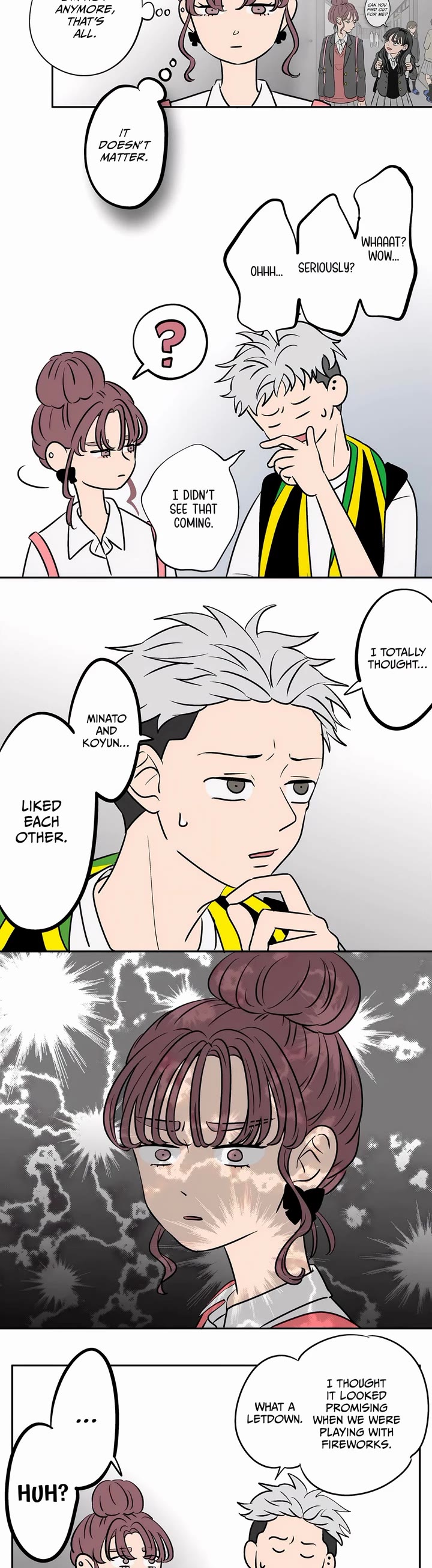 The Ramparts of Ice Chapter 83 page 4 - Chapter 83