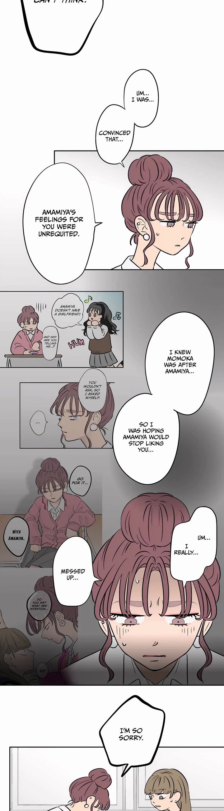 The Ramparts of Ice Chapter 83 page 7 - Chapter 83