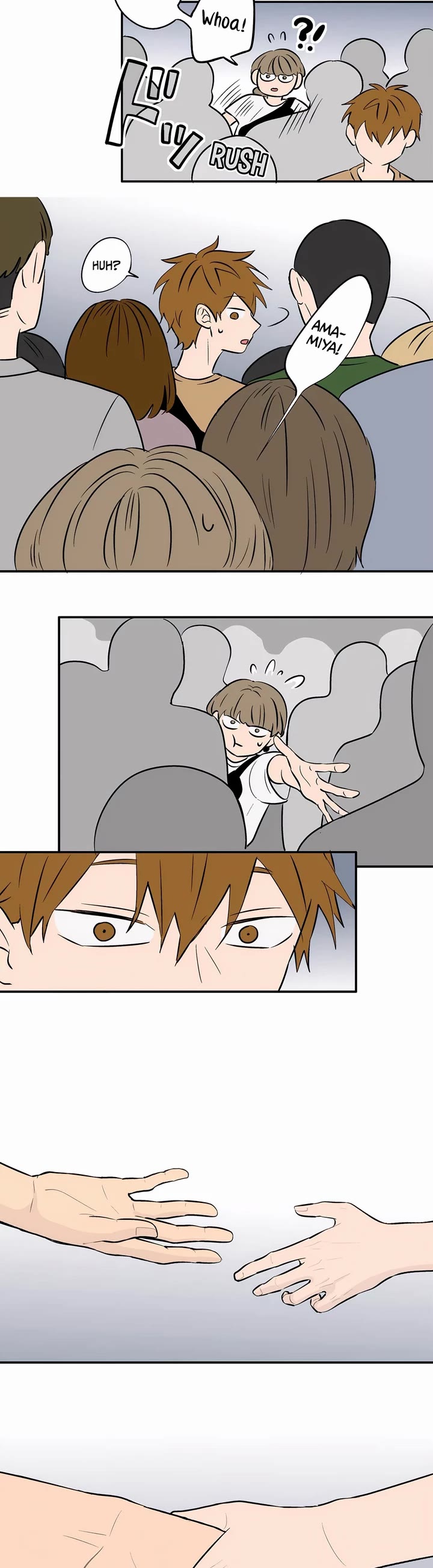 The Ramparts of Ice Chapter 84 page 11 - Chapter 84