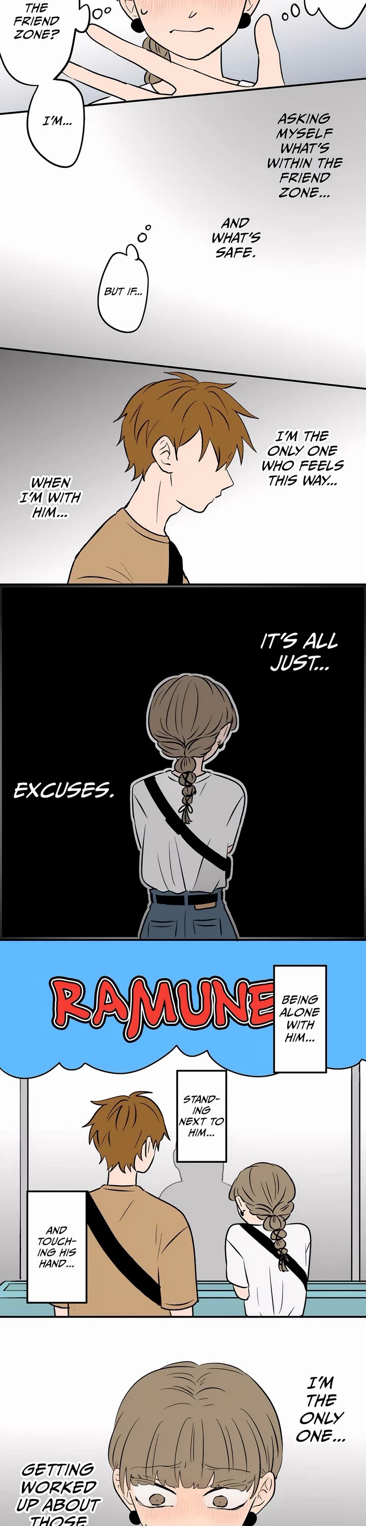 The Ramparts of Ice Chapter 84 page 14 - Chapter 84