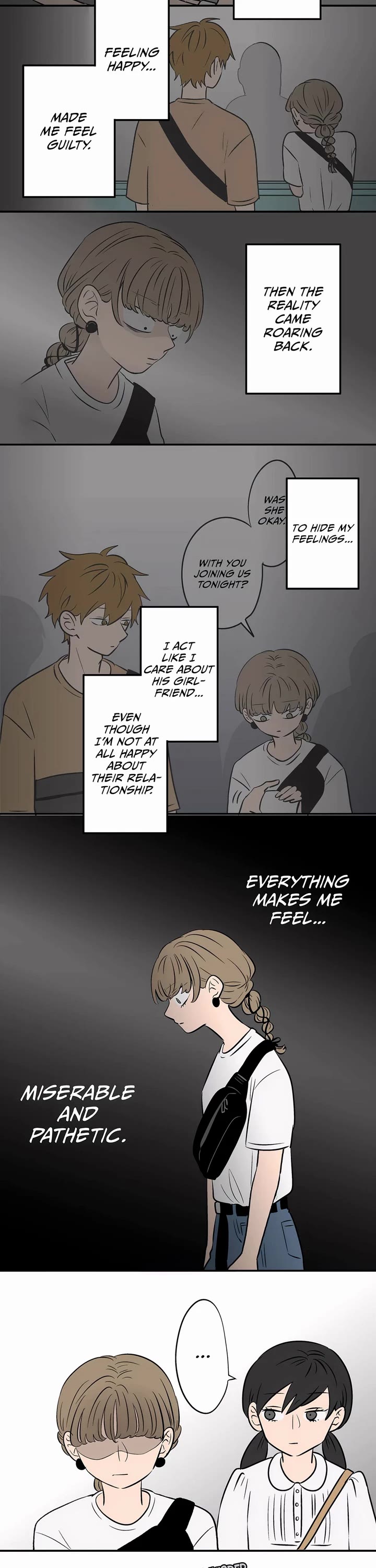 The Ramparts of Ice Chapter 84 page 19 - Chapter 84
