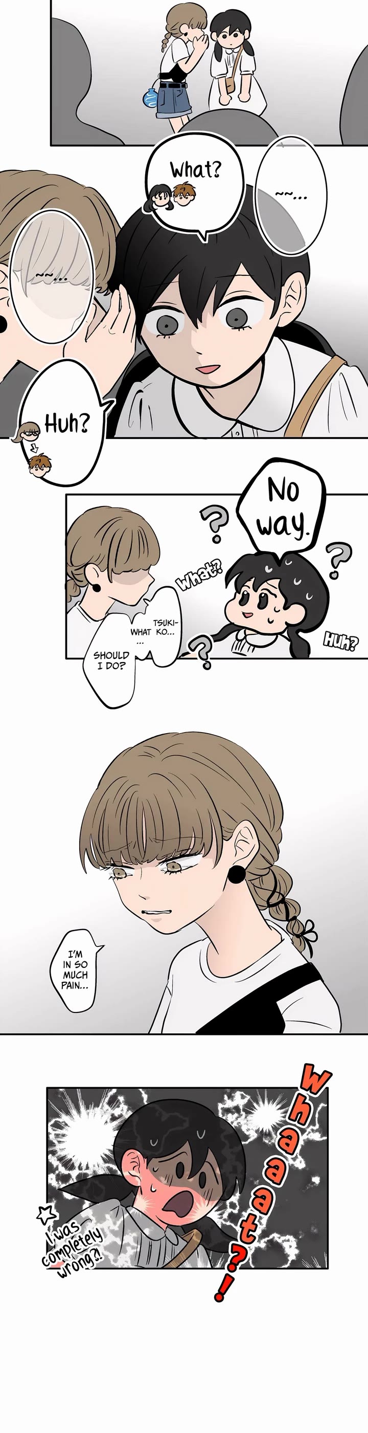 The Ramparts of Ice Chapter 84 page 21 - Chapter 84