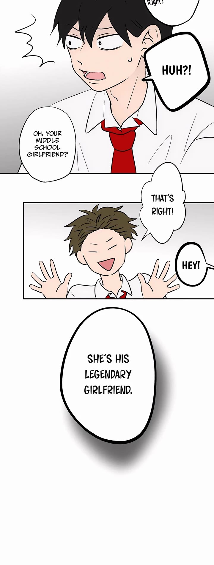 The Ramparts of Ice Chapter 85 page 11 - Chapter 85