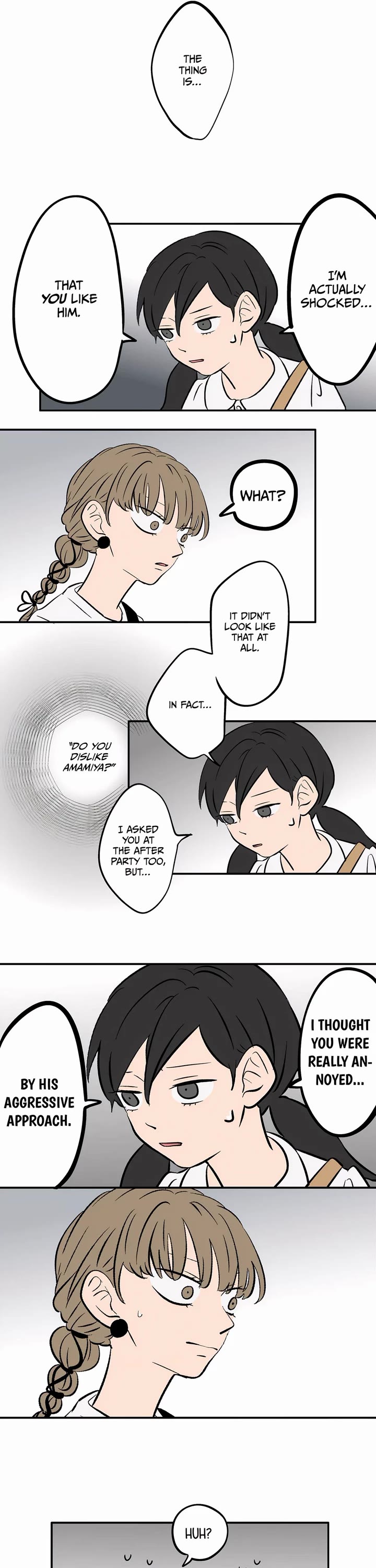The Ramparts of Ice Chapter 85 page 2 - Chapter 85