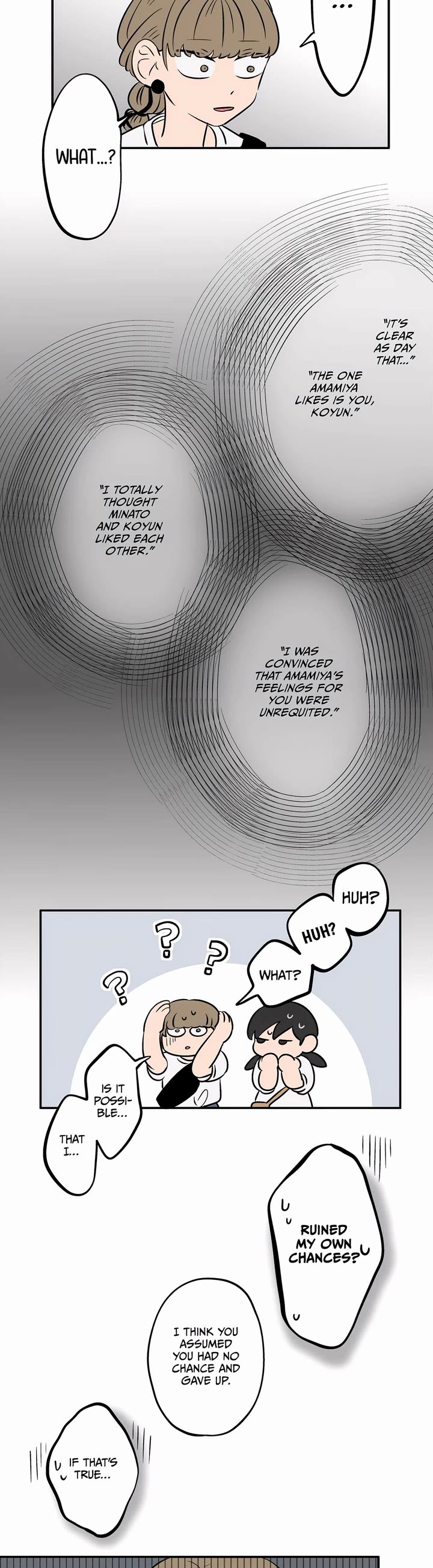 The Ramparts of Ice Chapter 85 page 4 - Chapter 85