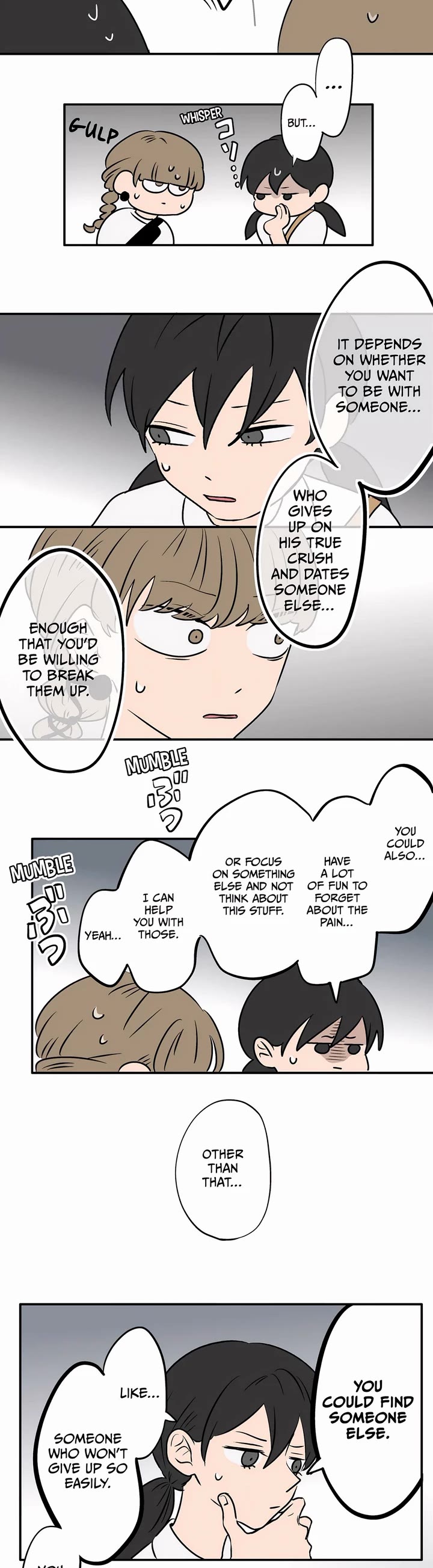 The Ramparts of Ice Chapter 85 page 7 - Chapter 85