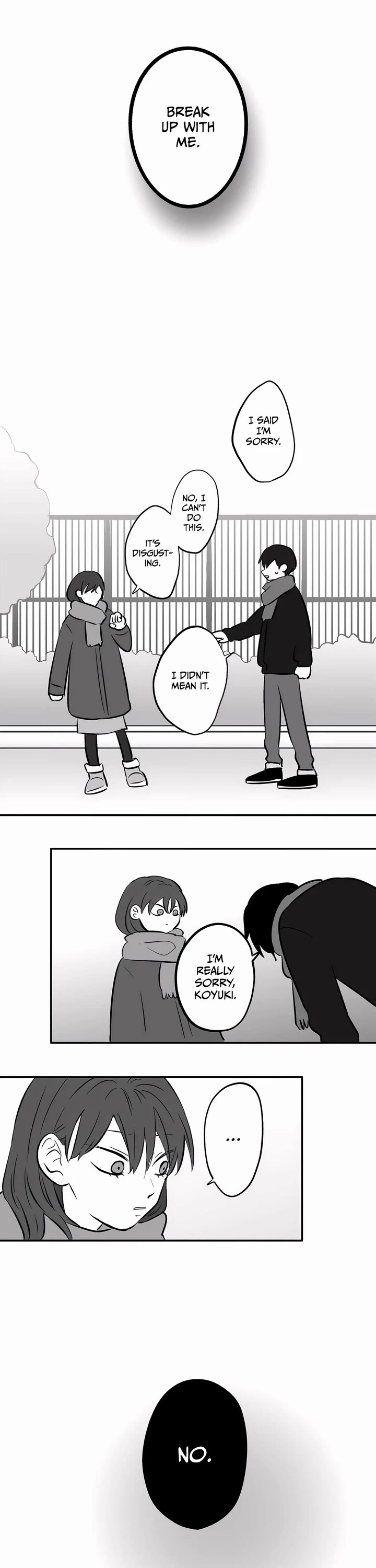 The Ramparts of Ice Chapter 86 page 10 - Chapter 86