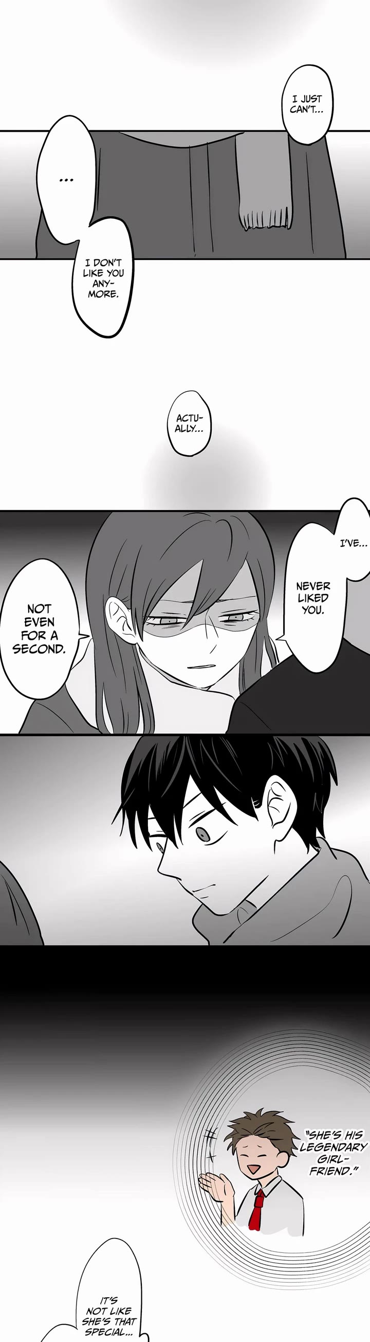 The Ramparts of Ice Chapter 86 page 11 - Chapter 86