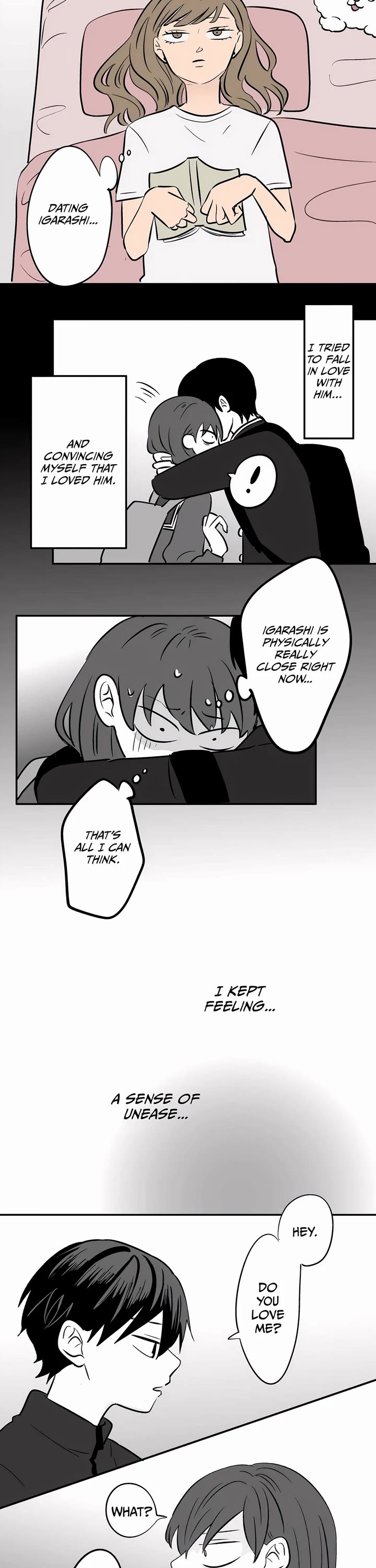 The Ramparts of Ice Chapter 86 page 14 - Chapter 86