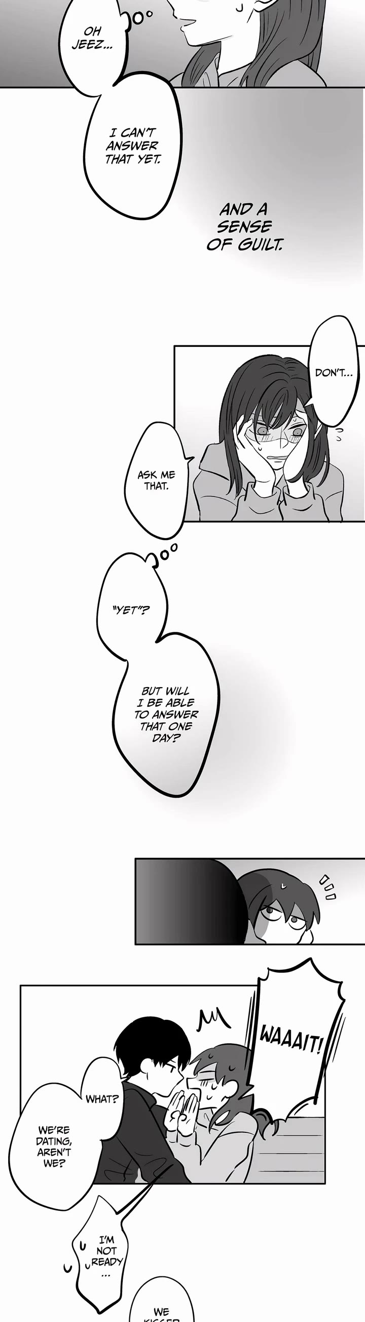 The Ramparts of Ice Chapter 86 page 15 - Chapter 86