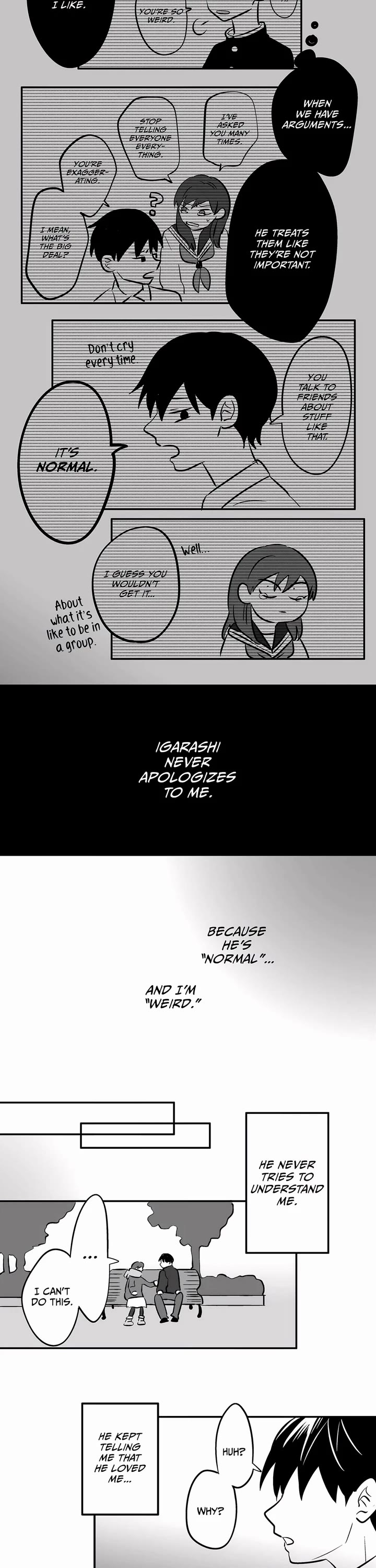 The Ramparts of Ice Chapter 86 page 17 - Chapter 86