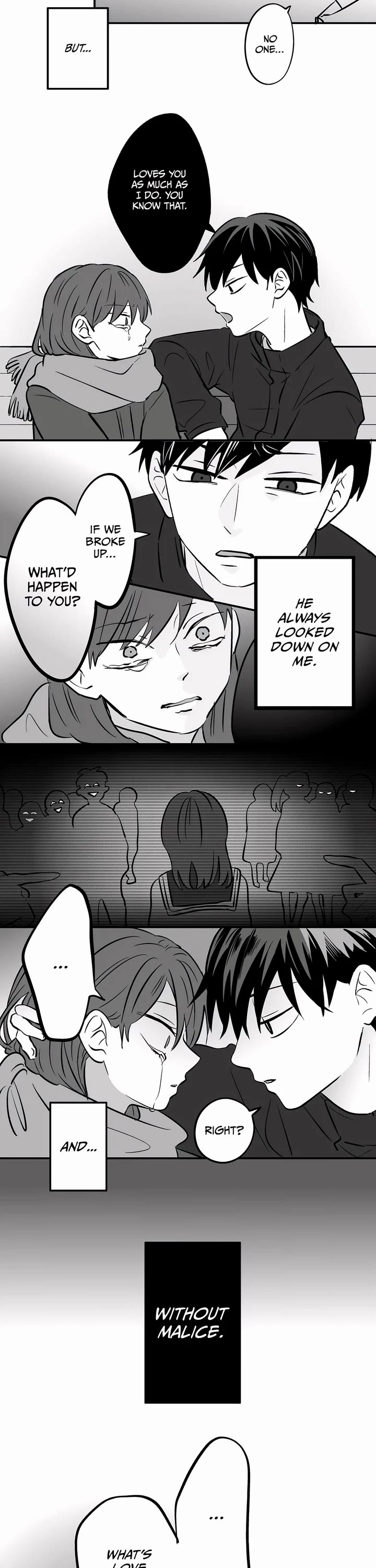 The Ramparts of Ice Chapter 86 page 18 - Chapter 86