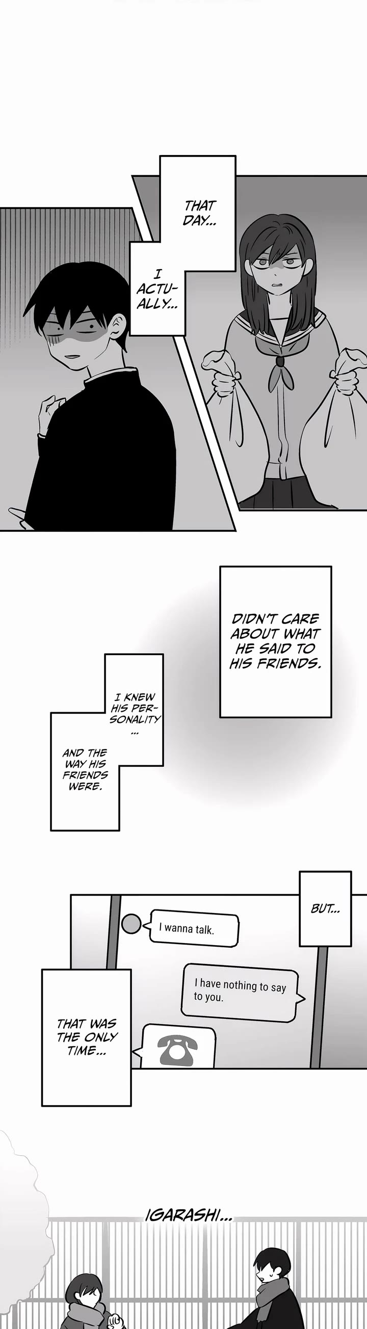 The Ramparts of Ice Chapter 86 page 20 - Chapter 86