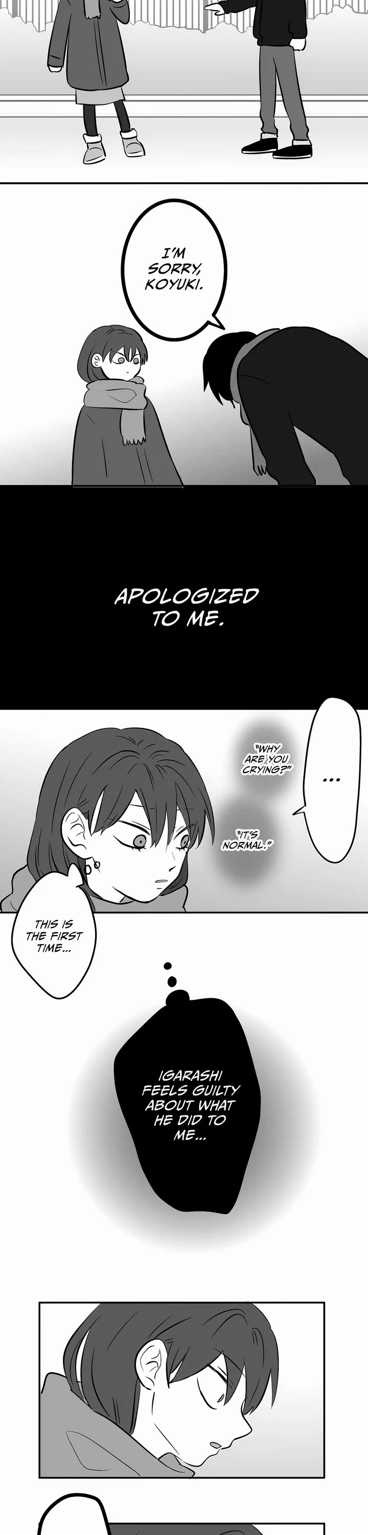 The Ramparts of Ice Chapter 86 page 21 - Chapter 86