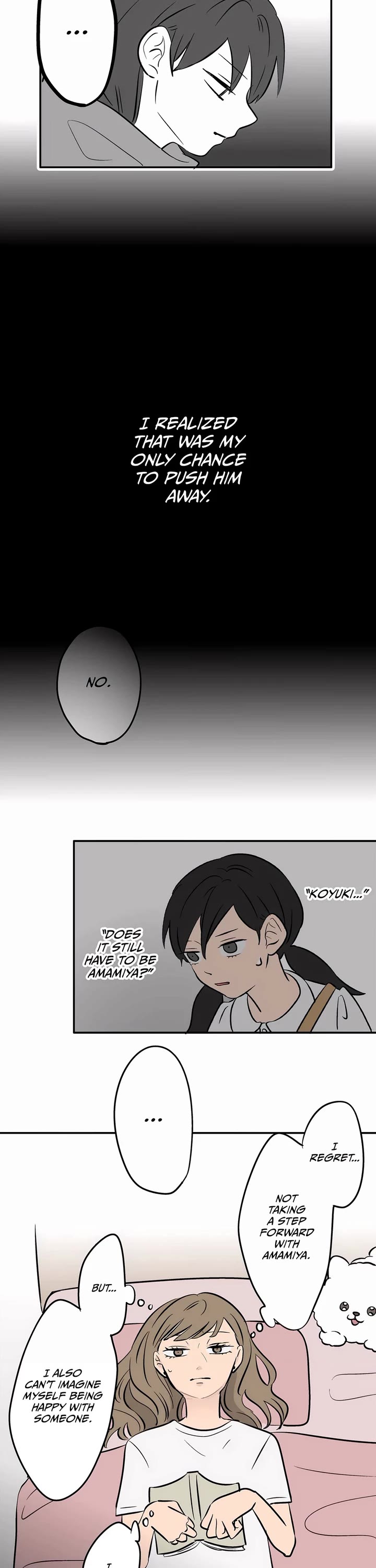 The Ramparts of Ice Chapter 86 page 22 - Chapter 86