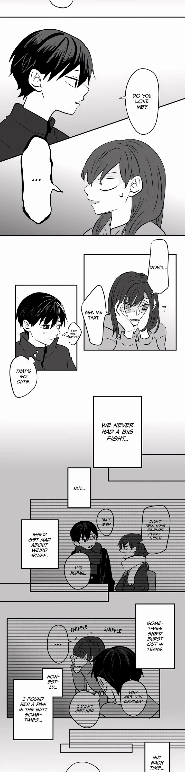 The Ramparts of Ice Chapter 86 page 6 - Chapter 86