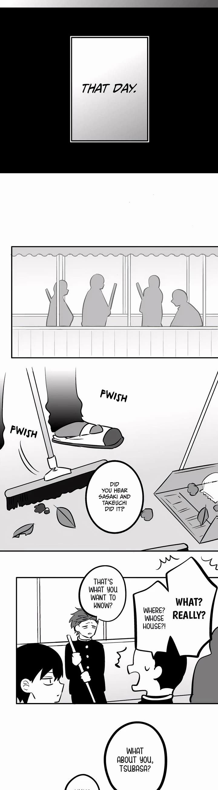The Ramparts of Ice Chapter 86 page 8 - Chapter 86