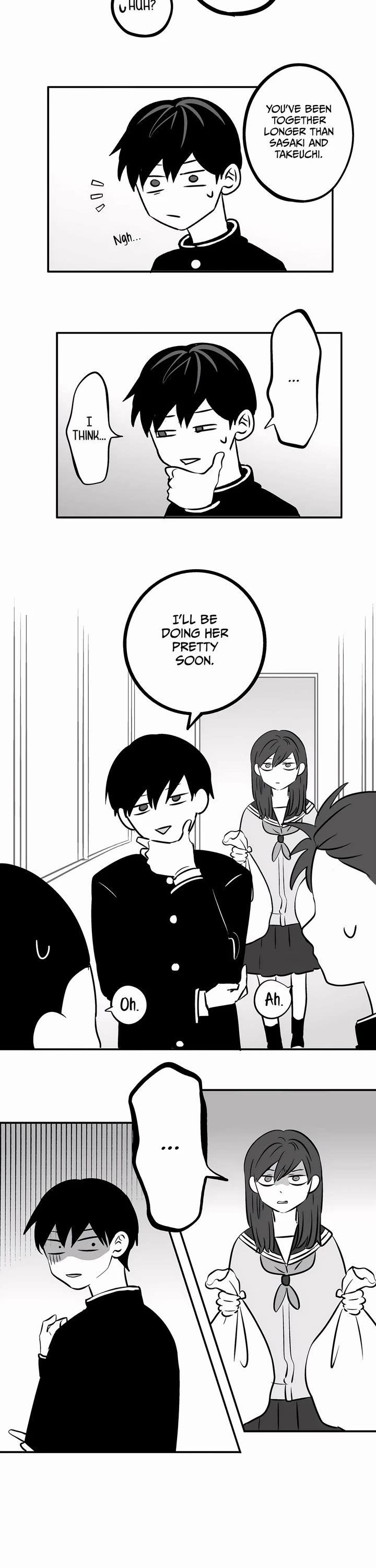 The Ramparts of Ice Chapter 86 page 9 - Chapter 86